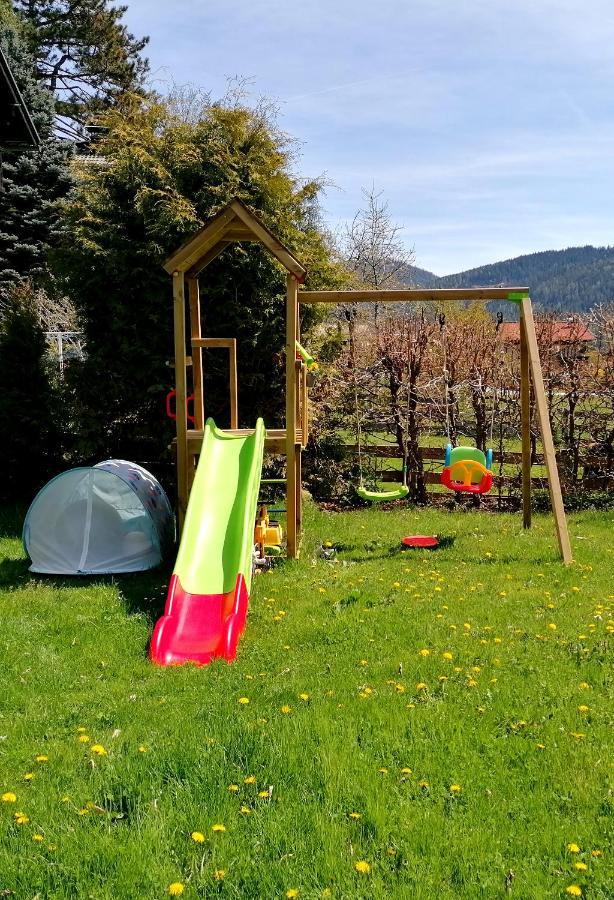 Susis Ferienwohnung Radstadt Dış mekan fotoğraf