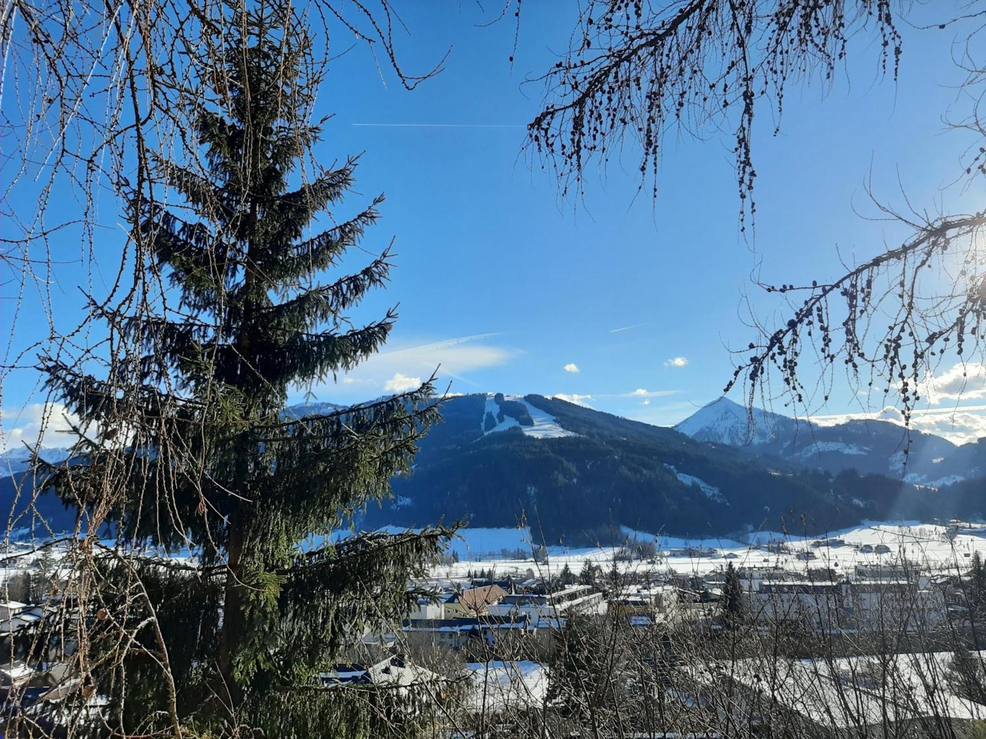 Susis Ferienwohnung Radstadt Dış mekan fotoğraf