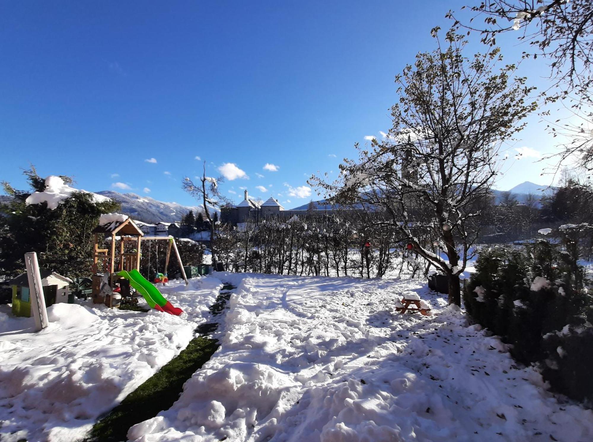 Susis Ferienwohnung Radstadt Dış mekan fotoğraf