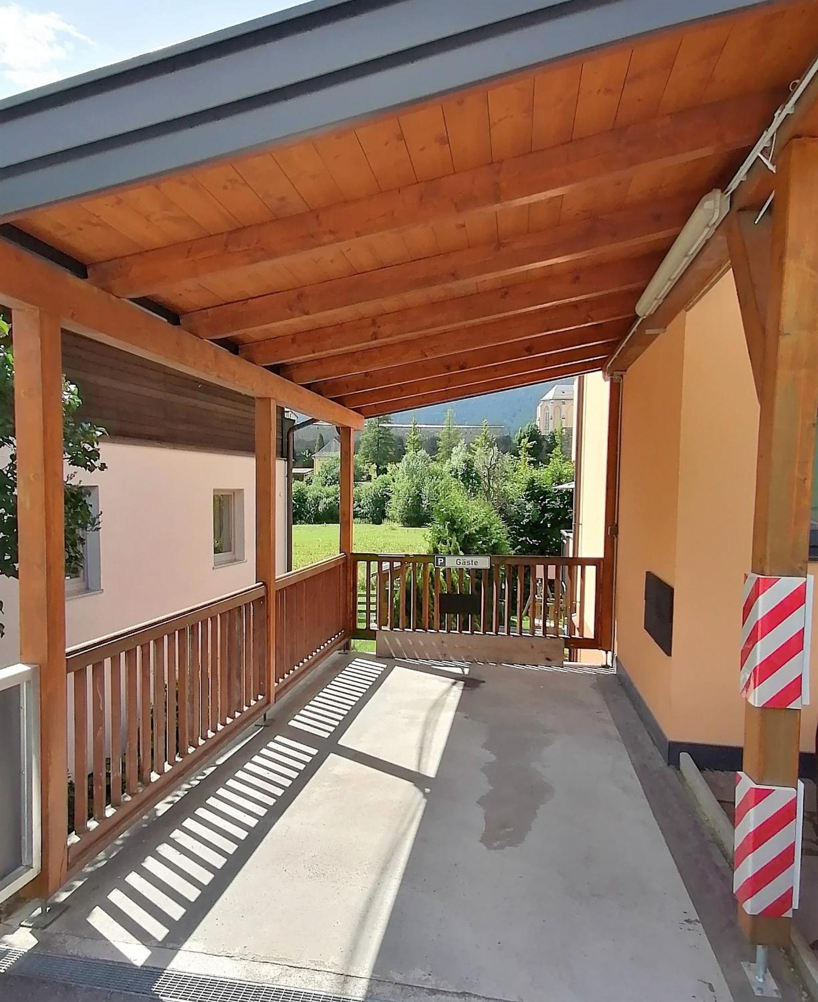 Susis Ferienwohnung Radstadt Dış mekan fotoğraf