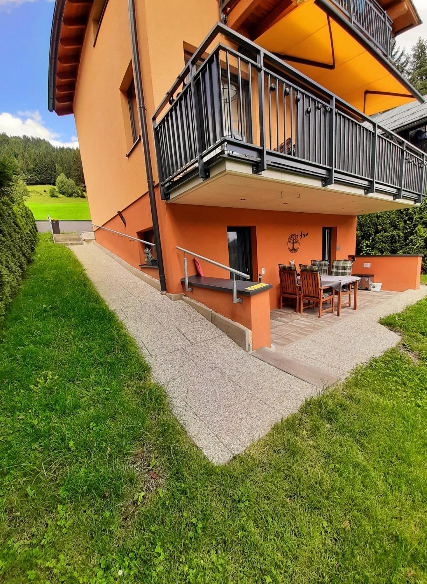 Susis Ferienwohnung Radstadt Dış mekan fotoğraf