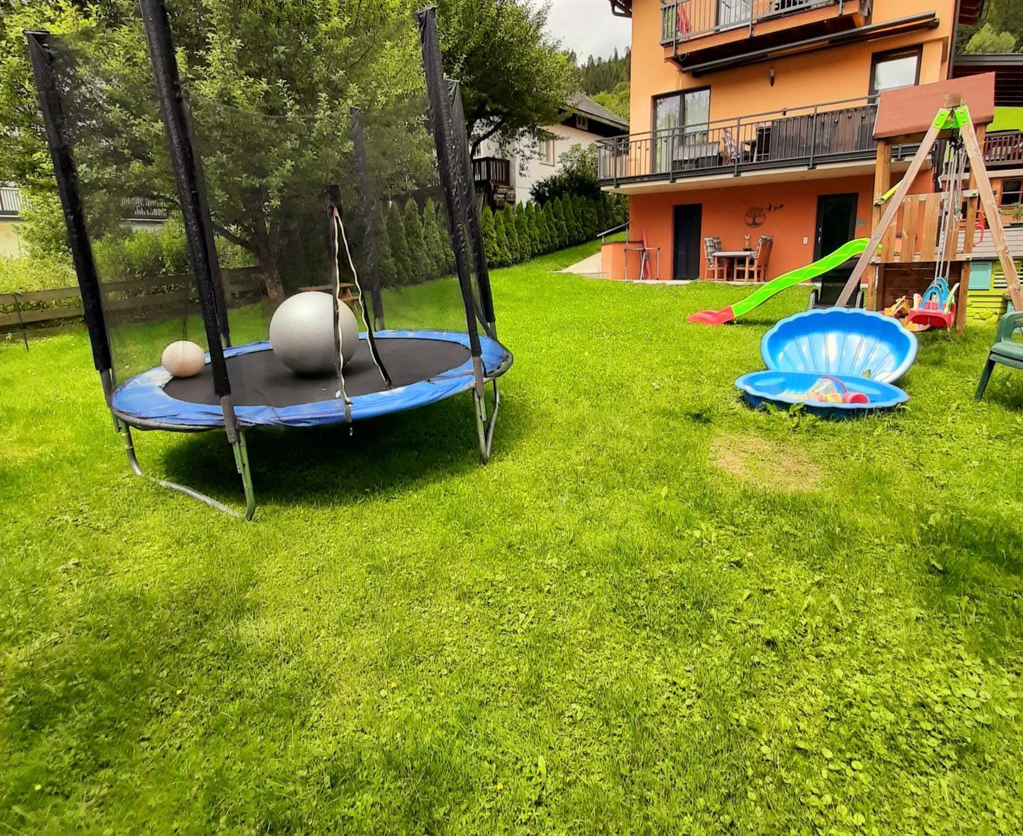 Susis Ferienwohnung Radstadt Dış mekan fotoğraf