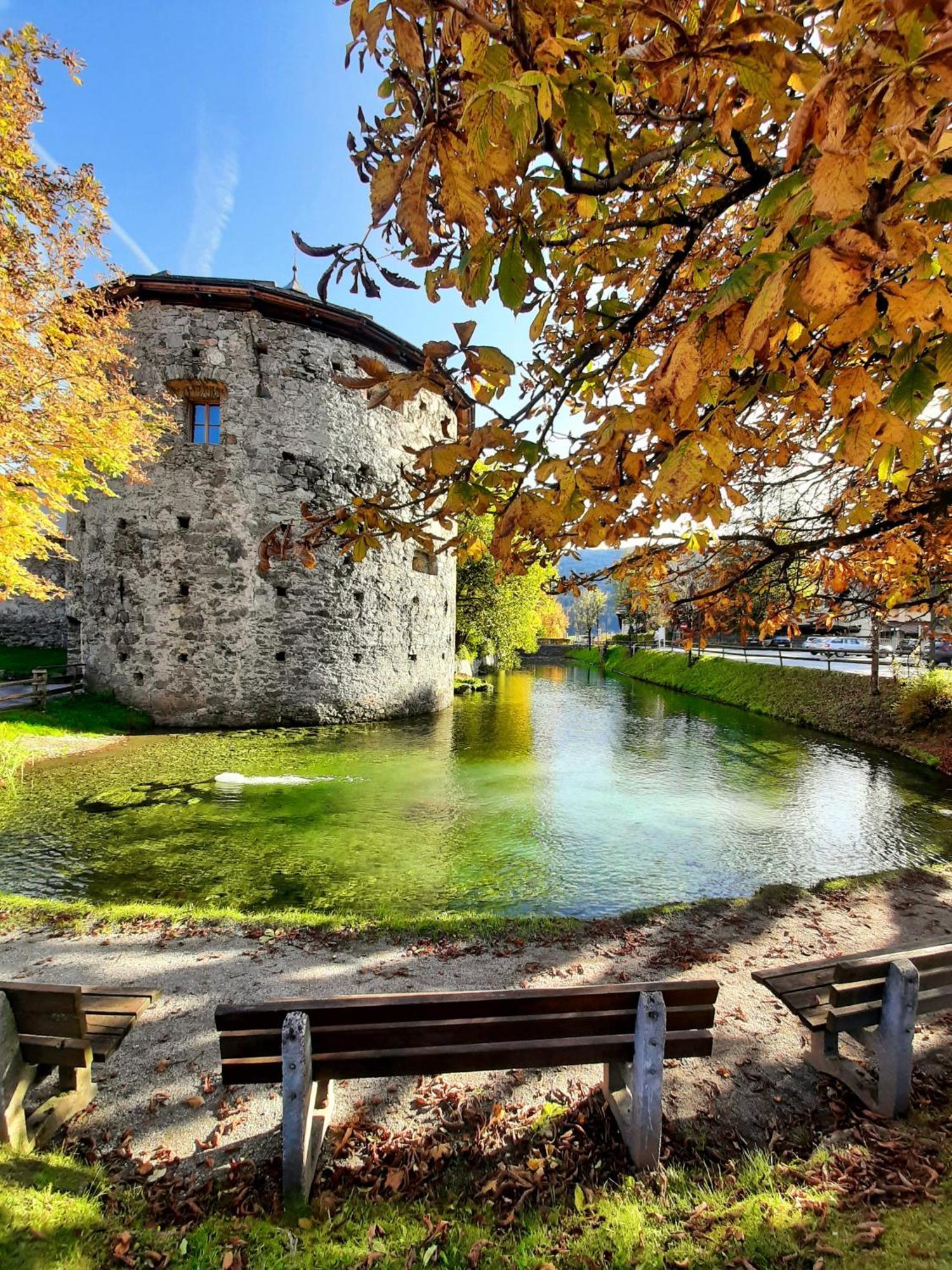 Susis Ferienwohnung Radstadt Dış mekan fotoğraf